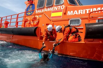 Foto_Salvamento Marítimo