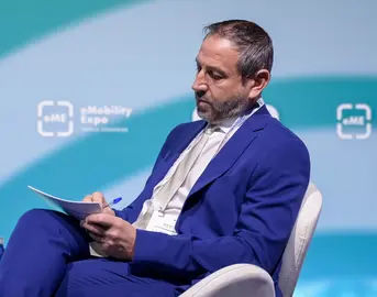 José Antonio Verdú, director general de movilidad de Murcia