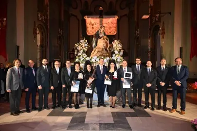 FOTO 4 GANADORA SAETAS 2026