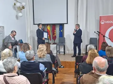 Entrega_Certificado_AENOR_Personas Mayores_