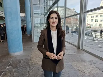 Miriam Guardiola_Interparlamentaria