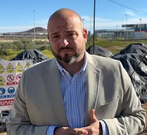 Manolo Torres en Los Mateos