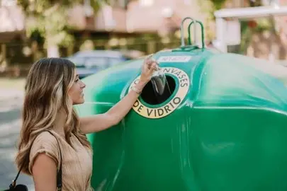 La recogida selectiva de envases de vidrio en la Región de Murcia se sitúa en las 24.300 toneladas en 2025