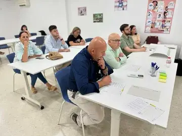 Jornadas abiertas vecinales para presentar propuestas frente al proyecto Re-Program-Amable