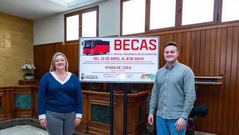 Juan José López y Alicia Martínez