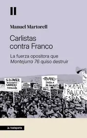 Carlistas contra Franco