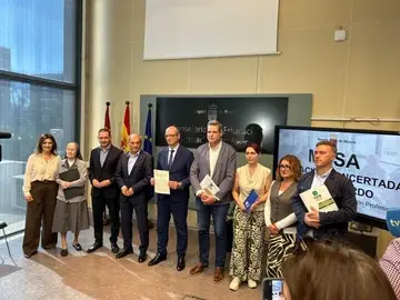 firma Acuerdo Estabilización Enseñanza Concertada