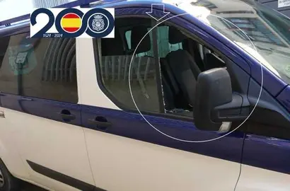 Robos fuerza Alcantarilla