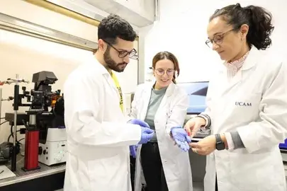 UCAM SENS nano sensor