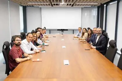 reunión Delgación - Hacienda - sindicatos IRPF docentes