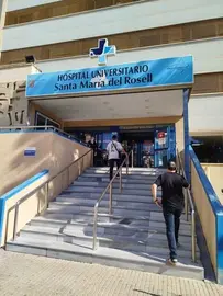 Foto Hospital Santa María del Rosell