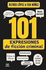 101 expresiones de ficción criminal