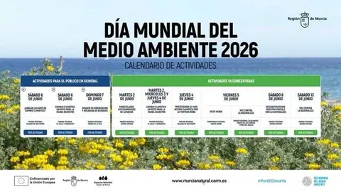 20260528 Calendario de actividades Día Mundial en tamaño mediano