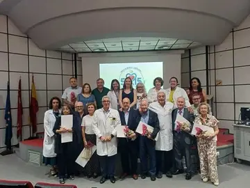 Charla Aniversario Rosell