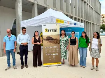 20260605 Cruz Día Mundial de Medio Ambiente Lorca