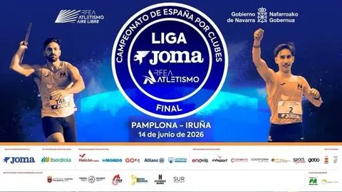 Final tiìtulo Liga Joma