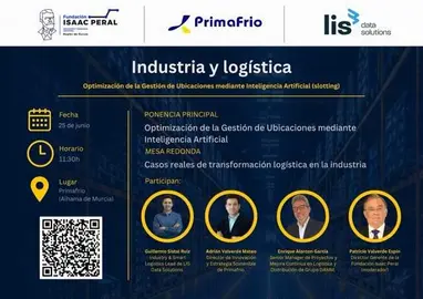La inteligencia artificial se abre paso en la logística como herramienta clave para ganar eficiencia y competitividad