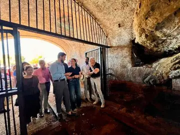 Túnel Portmán_