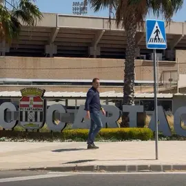 Ricardo Segado. Cartagonova