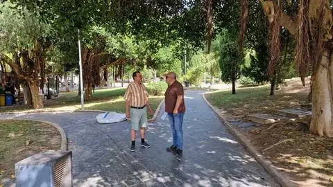 PARQUE LOS JUNCOS