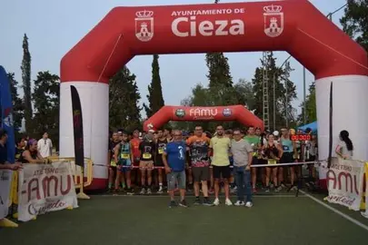 Salida VI Dark Trail Cieza