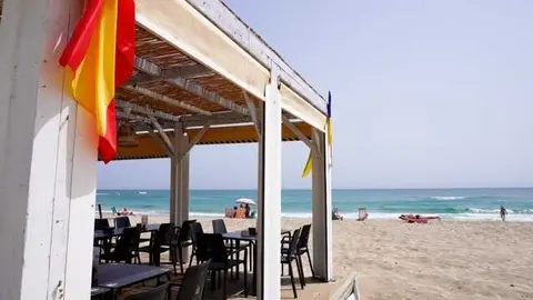 Chiringuito La Manga