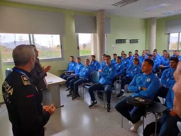FOTO DE ARCHIVO POLICIA LOCAL