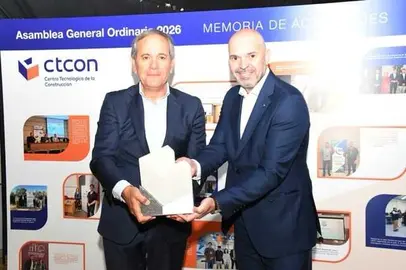 Juan Luis Porrúa y Antonio Navarro