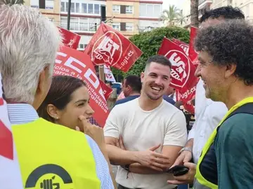 Ortega huelga