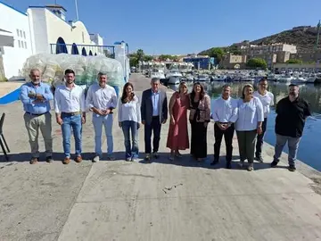Visita Carmen Crespo