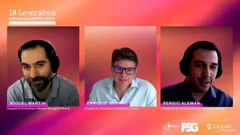 Jornada IA VIH