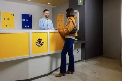 Oficina de Correos