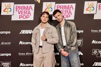 Adexe y Nau - LOS40 Summer Live 2026