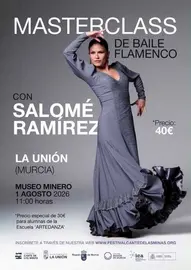 Masterclass Salome