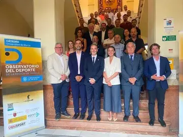 Convenio Observatorio Deporte