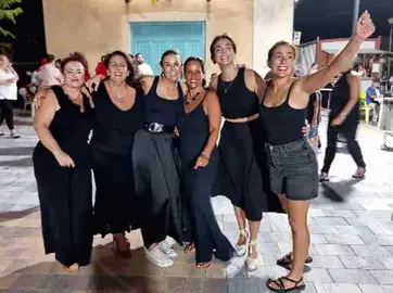 Fiestas patronales de Cuesta Blanca