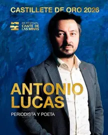 Castillete Antonio Lucas