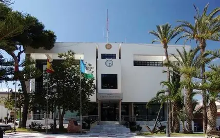 Ayuntamiento San Pedro del Pinatar