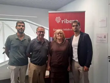 Juan López_Fulgencio Albaladejo_Amelia Ávalos_Alejandro Arribas