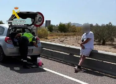 20260728 TRAFICO DETENIDO TRAFICO DROGA A7 P LUMBRERAS HUERCAL OVERA