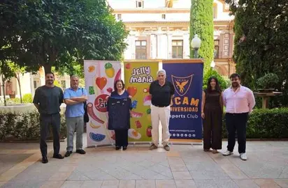 Jelly Mania x UCAM