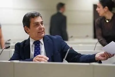 Revenga_Senado