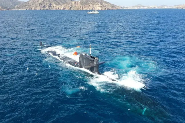 Submarino s-81