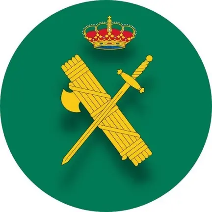 logo guardia civil