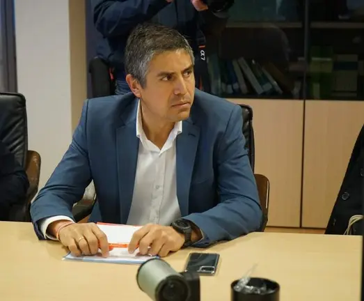 Jes&uacute;s Gim&eacute;nez