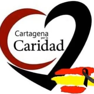 Cartagena por la Caridad logo