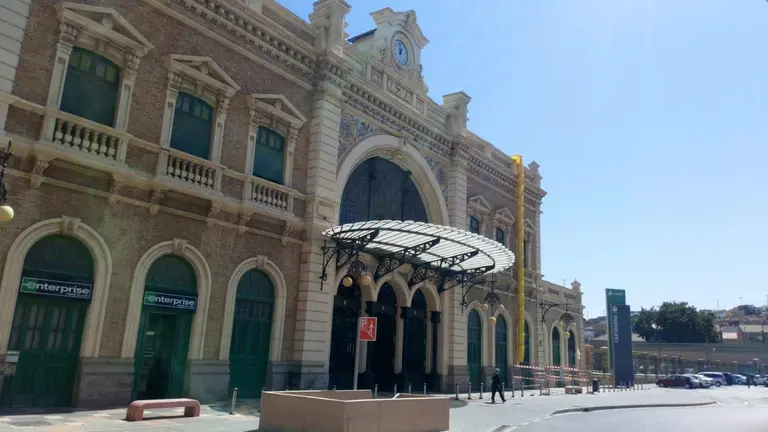 Estaci&oacute;n de Cartagena