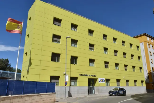 Comisar&iacute;a de Cartagena