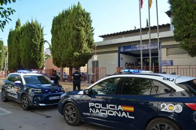 Comisaria de Molina de Segura