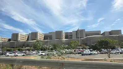 Hospital Santa Luc&iacute;a